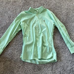 Mens Ralph Lauren  button up